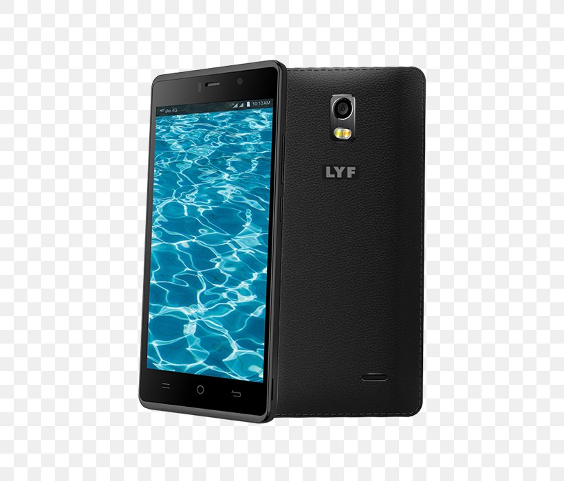 LYF Mobile Phones Smartphone 4G Voice Over LTE, PNG, 600x700px, Lyf, Cellular Network, Communication Device, Display Device, Dual Sim Download Free