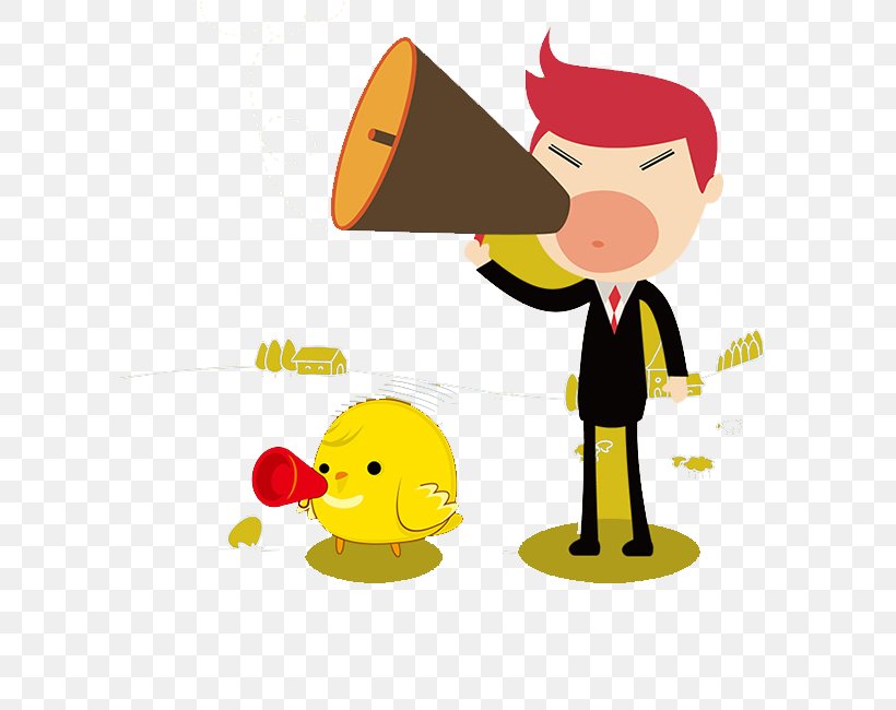 Megaphone Loudspeaker Clip Art, PNG, 600x650px, Megaphone, Business, Cartoon, Data, Happiness Download Free