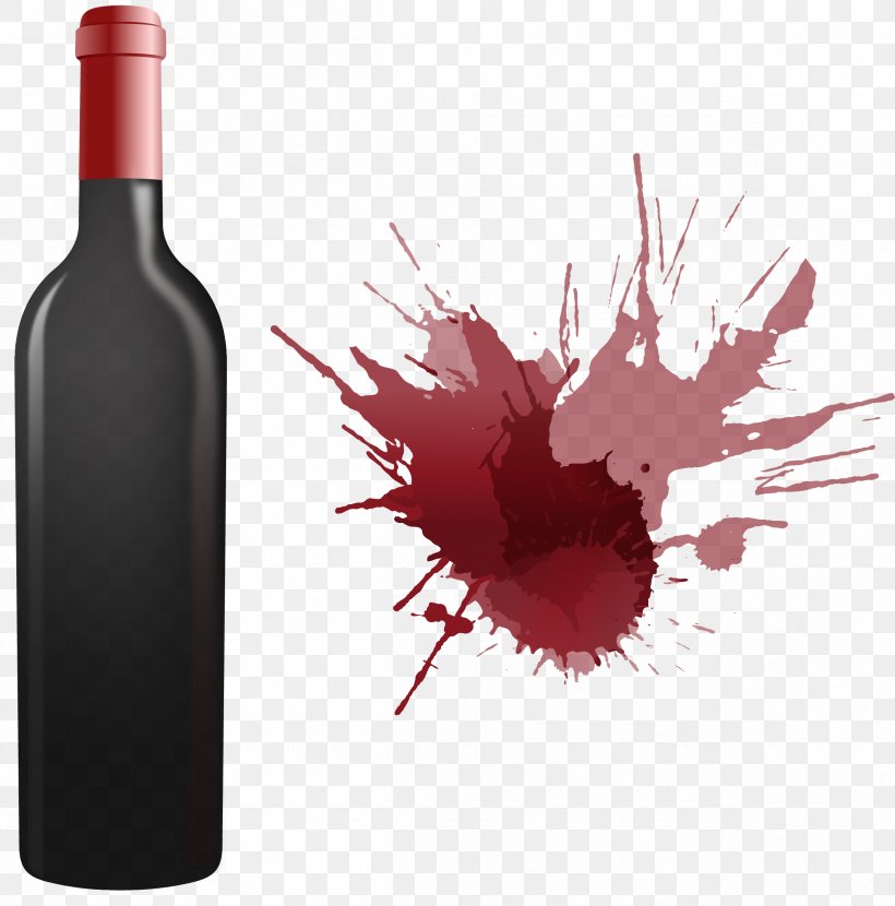 Red Wine Stain Bottle, PNG, 2391x2422px, Red Wine, Bottle, Drinkware, Food, Glass Download Free