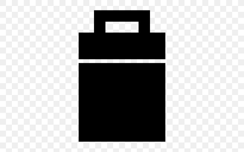 Rubbish Bins & Waste Paper Baskets Recycling Bin Tin Can, PNG, 512x512px, Rubbish Bins Waste Paper Baskets, Black, Black And White, Brand, Container Download Free