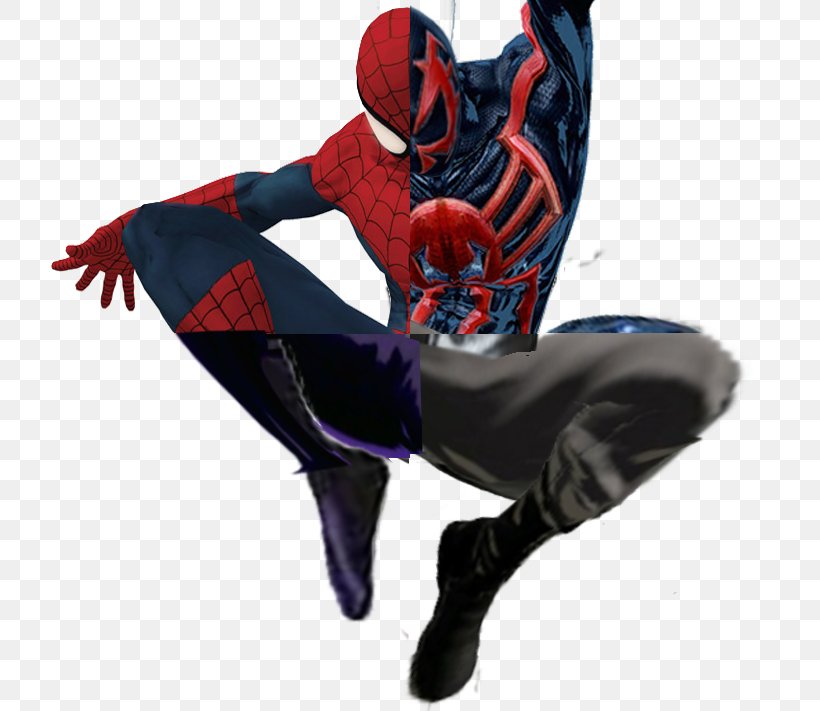 Spider-Man: Shattered Dimensions Venom Spider-Man Noir Sandman, PNG, 728x711px, Spiderman Shattered Dimensions, Amazing Spiderman, Amazing Spiderman 2, Dancer, Fictional Character Download Free