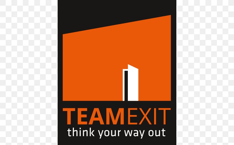 TeamExit Escape The Room Facebook Logo Like Button, PNG, 760x508px, Teamexit, Advertising, Brand, Escape The Room, Event Management Download Free