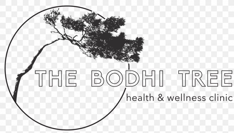 The Bodhi Tree Clinic Ani McManus, Lac Health Care, PNG, 959x545px, Tree, Black And White, Bodhi Tree, Brand, Calligraphy Download Free