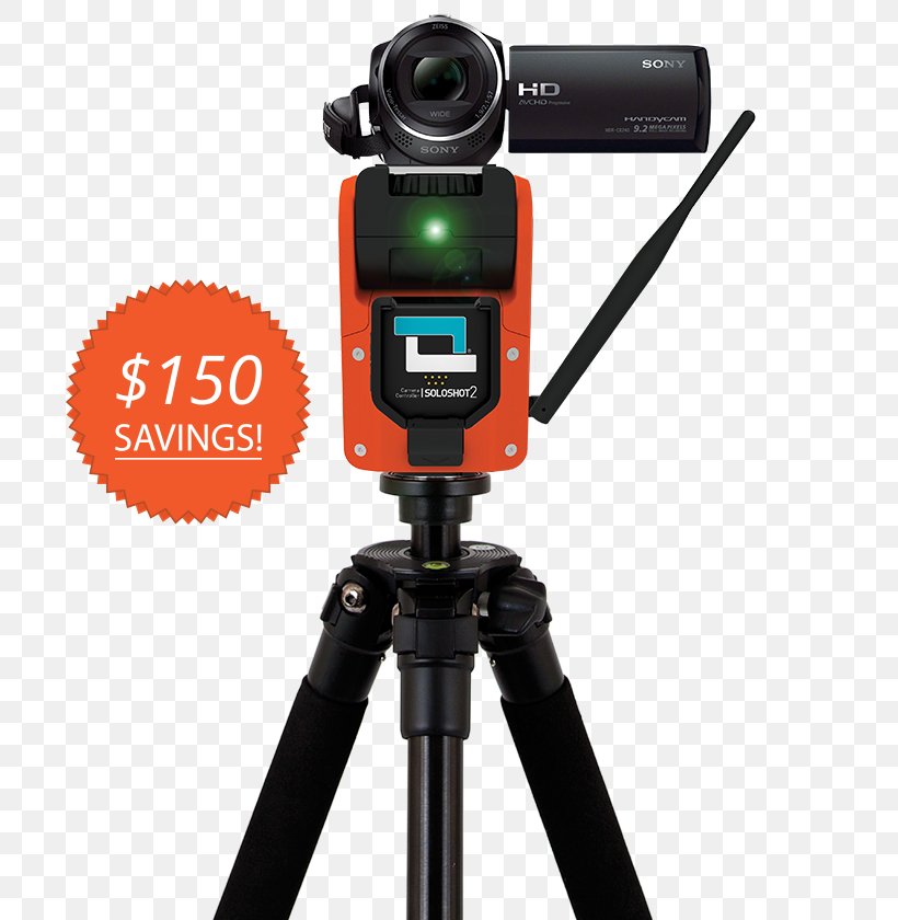 Tripod Sony Handycam HDR-CX405 Video Cameras, PNG, 700x840px, Tripod, Ball Head, Camera, Camera Accessory, Camera Lens Download Free