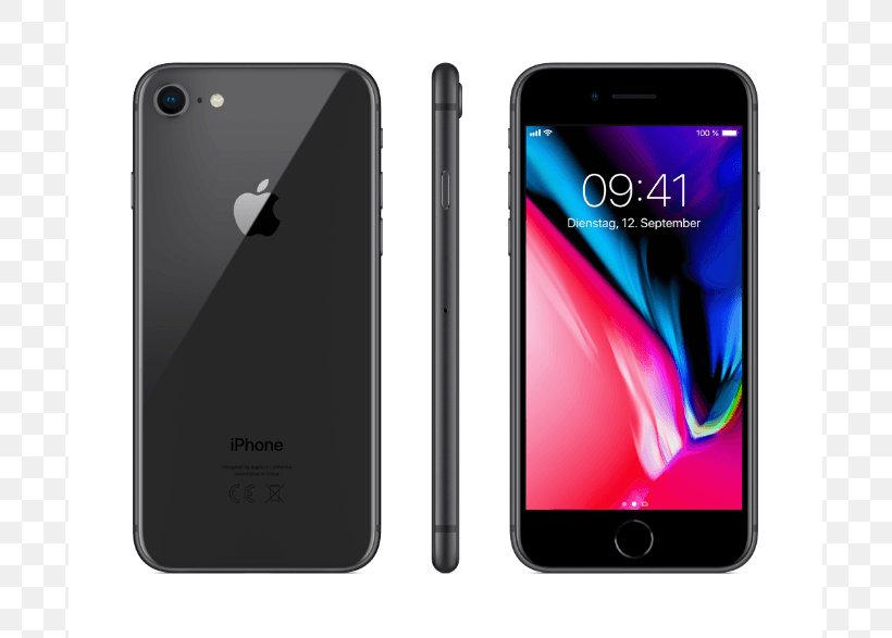 Apple IPhone 8 Plus IPhone 5 IPhone 6 IPhone 4, PNG, 786x587px, Apple Iphone 8 Plus, Apple, Apple Iphone 8, Communication Device, Electronic Device Download Free