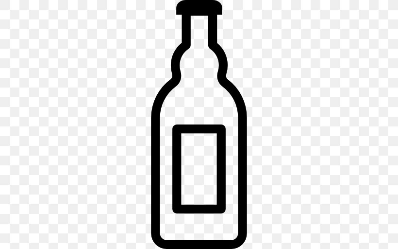 Bottle, PNG, 512x512px, Bottle, Black And White, Drinkware, Glass Bottle, Water Bottle Download Free