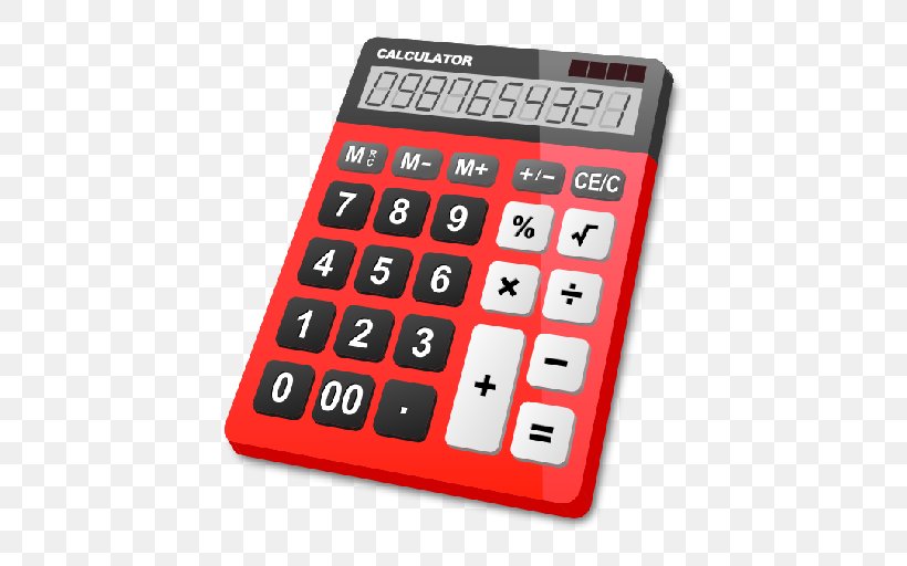 Calculator Office Equipment Numeric Keypad Technology Input Device, PNG, 512x512px, Calculator, Games, Input Device, Number, Numeric Keypad Download Free