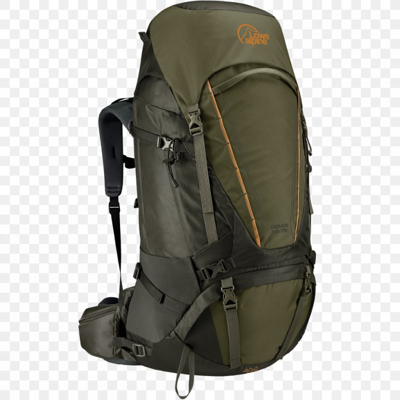 Diran 55-65 Backpacking Hiking Lowe Alpine, PNG, 1000x1000px, Backpack, Backcountrycom, Backpacking, Bag, Camping Download Free