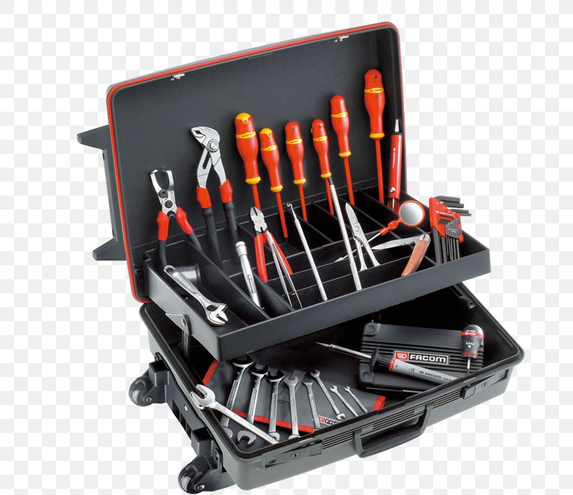 Set Tool Hand Tool Toolbox Facom, PNG, 709x709px, Set Tool, Bag, Bottega Veneta, Box, Company Download Free