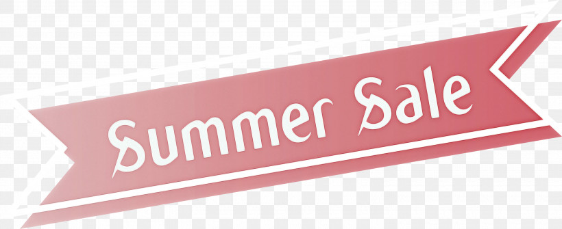 Summer Sale, PNG, 3000x1228px, Summer Sale, Banner, Labelm, Logo, Meter Download Free