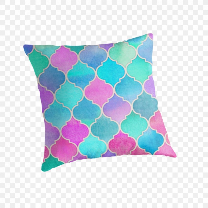 Throw Pillows Cushion Pastel Color, PNG, 875x875px, Throw Pillows, Aqua, Bag, Color, Cushion Download Free