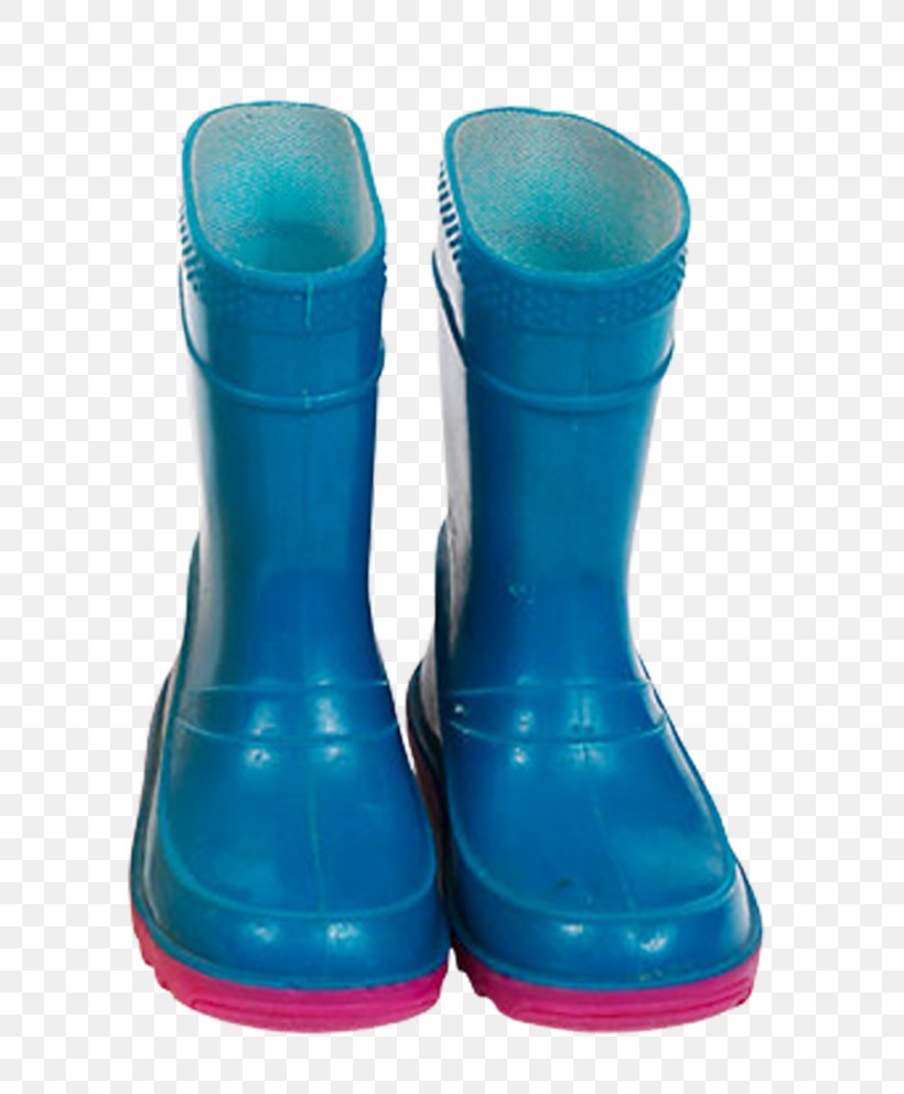 Wellington Boot Shoe Galoshes Clip Art, PNG, 669x992px, Wellington Boot, Aqua, Boot, Cobalt Blue, Designer Download Free