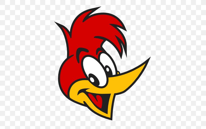 Woody Woodpecker Daffy Duck Bugs Bunny, PNG, 512x512px, Woody Woodpecker, Animation, Art, Artwork, Bugs Bunny Download Free