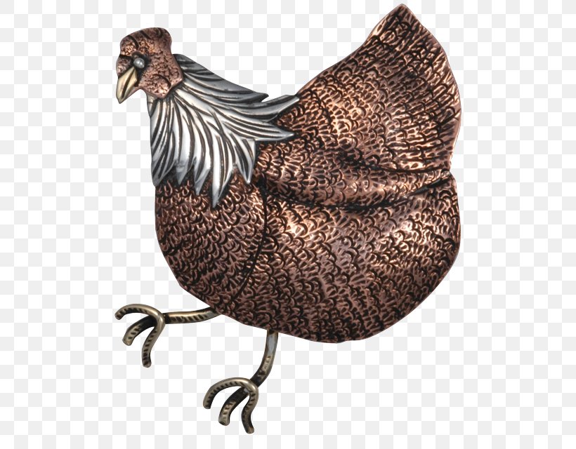 Chicken Pin Badges Charms & Pendants Clothing, PNG, 640x640px, Chicken, Beak, Bird, Charms Pendants, Chicken As Food Download Free
