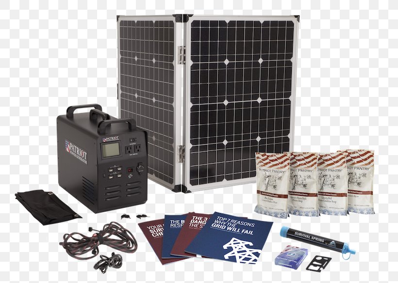 Electric Generator Solar Power Power Outage Electricity Solar Energy, PNG, 800x584px, Electric Generator, Battery Charger, Electrical Grid, Electricity, Electronics Accessory Download Free