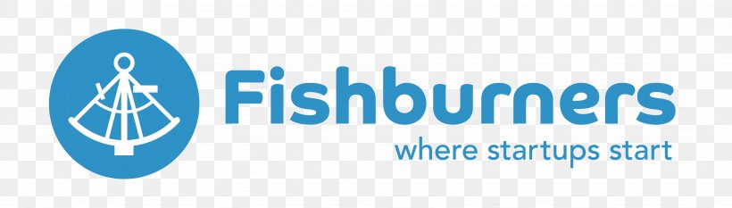 Fishburners Brisbane Coworking Space Business Startup Company, PNG, 4096x1166px, Business, Australia, Blue, Brand, Brisbane Download Free