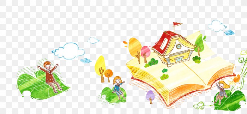 Learning Cartoon Comics Animation Illustration, PNG, 1000x464px, Learning, Animation, Architecture, Art, Book Download Free