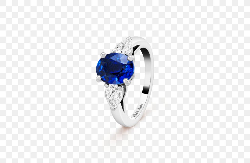 Sapphire Van Cleef & Arpels Ring Jewellery Diamond, PNG, 535x535px, Sapphire, Blue, Body Jewelry, Bracelet, Carat Download Free