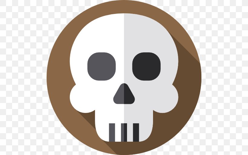 Skull Icons, PNG, 512x512px, Snout, Bone, Head, Nose, Shape Download Free