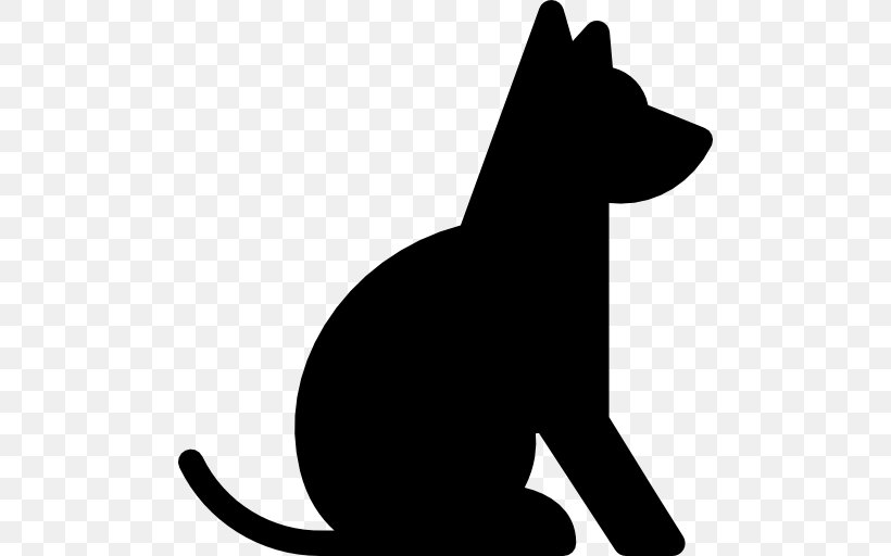 Whiskers Dog Clip Art, PNG, 512x512px, Whiskers, Animal, Artwork, Black, Black And White Download Free