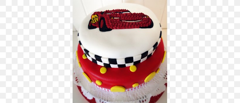 Birthday Cake Lightning McQueen Tart Torte Torta, PNG, 723x355px, Birthday Cake, Birthday, Buttercream, Cake, Cake Decorating Download Free