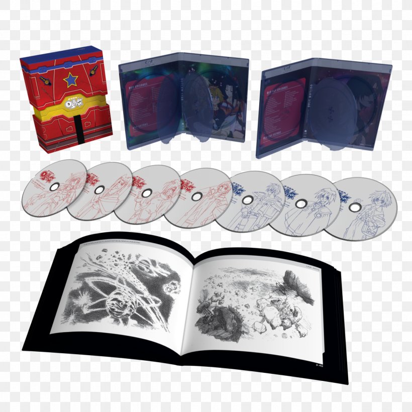 Blu-ray Disc DVD Funimation Home Video Film, PNG, 1284x1284px, Bluray Disc, Box Set, Dvd, Film, Funimation Download Free