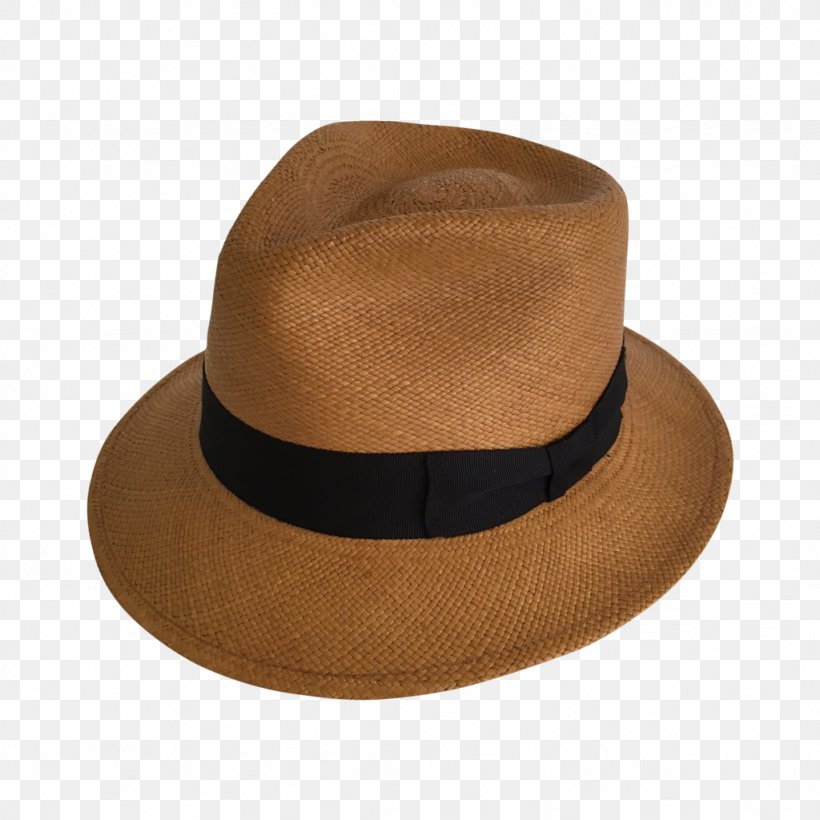 Fedora Panama Hat Cowboy Hat Cap, PNG, 1024x1024px, Fedora, Black Hat, Brand, Brown, Cap Download Free