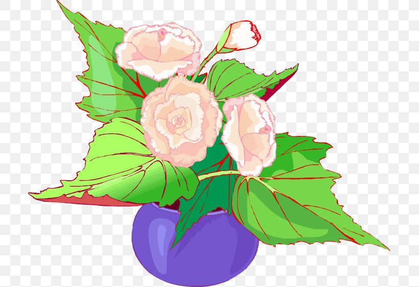 Garden Roses Cabbage Rose Floral Design Cut Flowers Flower Bouquet, PNG, 710x562px, Garden Roses, Artwork, Branch, Branching, Cabbage Rose Download Free