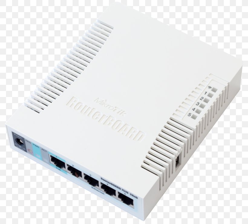 MikroTik RouterBOARD RB751G-2HnD Wireless Access Points MikroTik RouterOS, PNG, 800x739px, Mikrotik, Electronic Component, Electronic Device, Electronics, Electronics Accessory Download Free