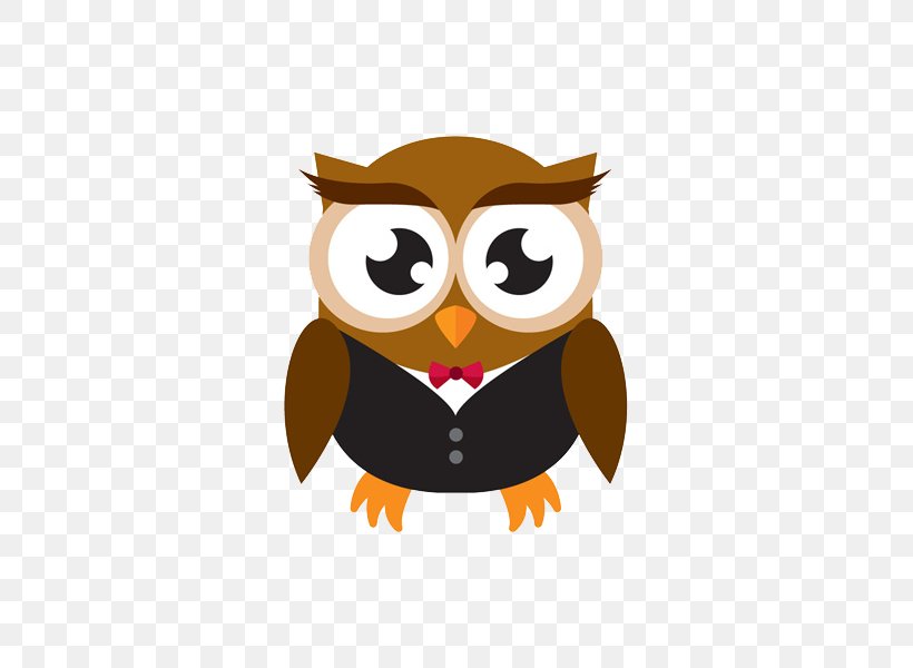 Owl Download Icon, PNG, 600x600px, Owl, Beak, Bird, Bird Of Prey, Color Download Free