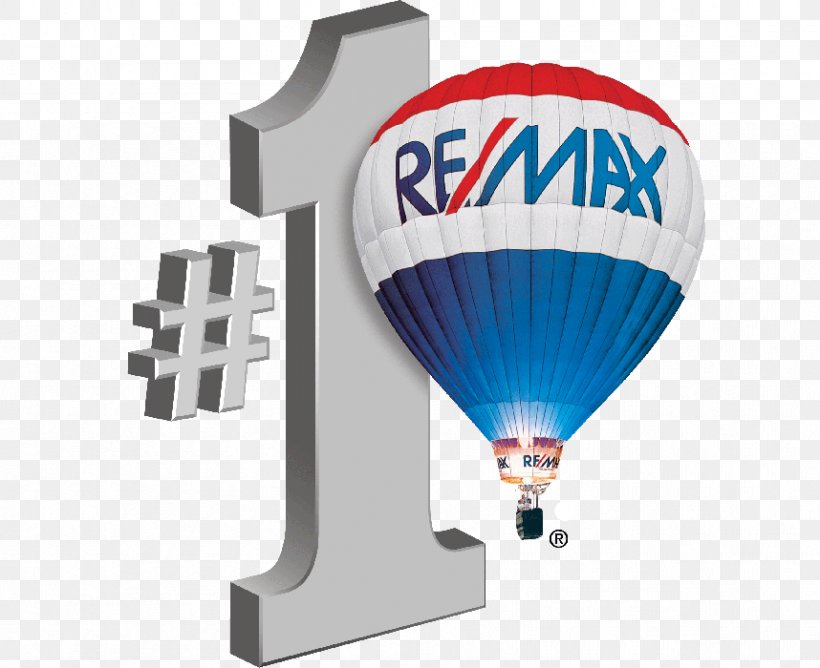 RE/MAX 100 Kathy White-Thorne RE/MAX, LLC Real Estate Re/Max Kauai Estate Agent, PNG, 858x700px, Remax Llc, Balloon, Brand, Estate Agent, Hot Air Balloon Download Free