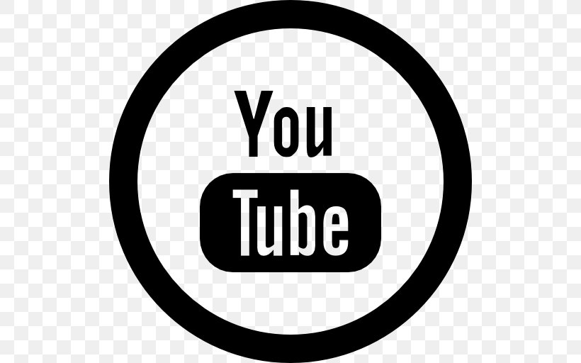 YouTube Meadow Grove Baptist Church Logo, PNG, 512x512px, Youtube, Area, Black And White, Brand, Like Button Download Free