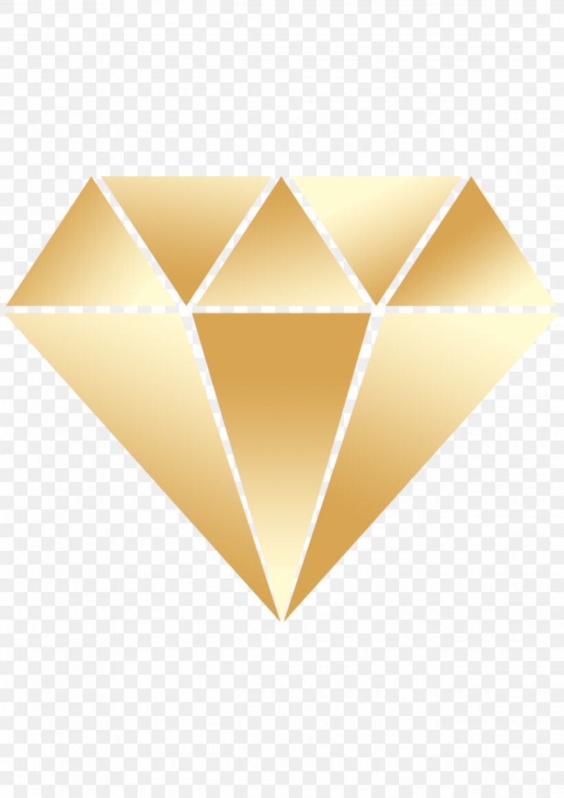 Brilliant Diamond Download, PNG, 2480x3508px, Brilliant, Cartoon, Diamond, Heart, Symmetry Download Free