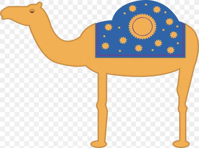 Camel Desert Oasis Clip Art, PNG, 3845x2855px, Camel, Camel Like Mammal, Cartoon, Data Compression, Desert Download Free