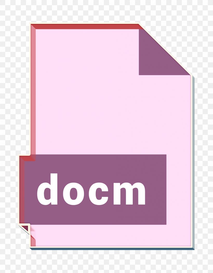 Docm Icon Document Icon Extension Icon, PNG, 944x1212px, Document Icon, Extension Icon, File Icon, Format Icon, Logo Download Free