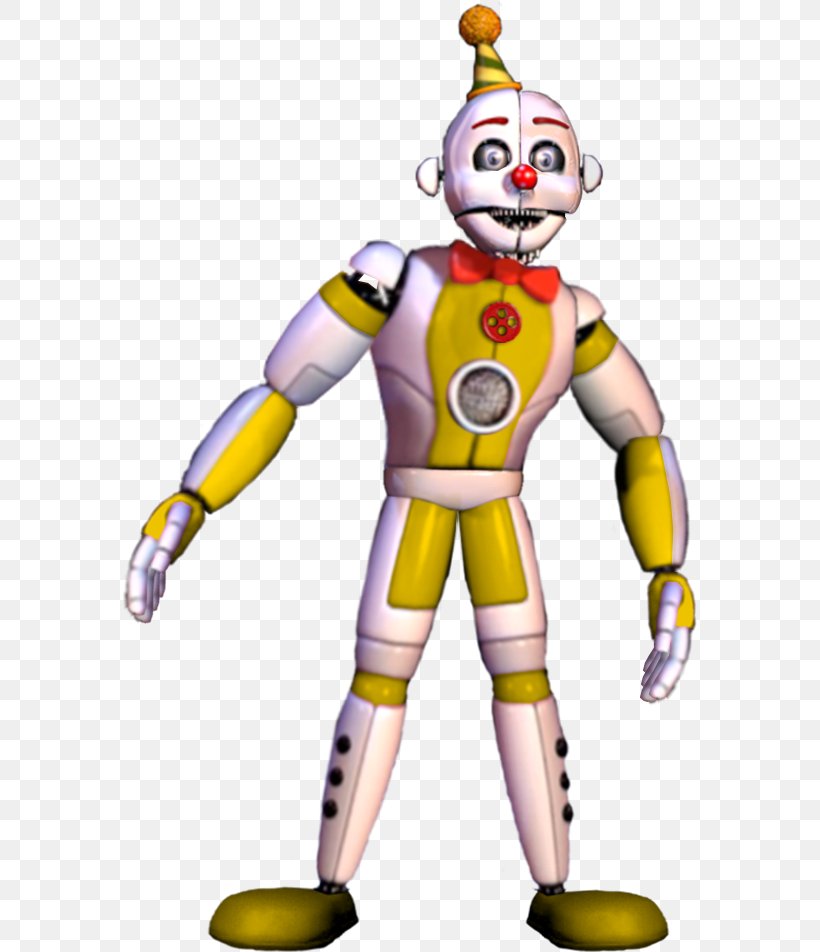 Five Nights At Freddy's: Sister Location Five Nights At Freddy's 2 Jump Scare Action & Toy Figures Art, PNG, 575x952px, Five Nights At Freddy S 2, Action Figure, Action Toy Figures, Animation, Art Download Free