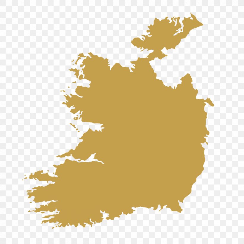 Ireland Map, PNG, 1200x1200px, Ireland, Map, Mapa Polityczna, Pictogram, Silhouette Download Free