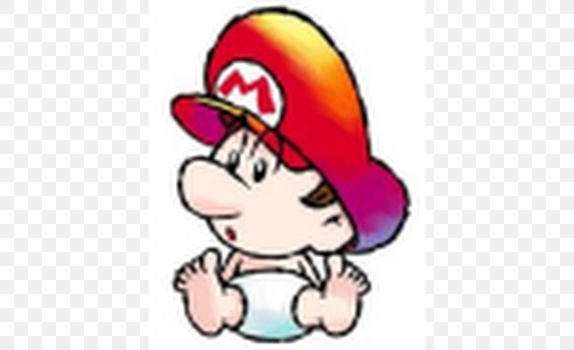 Mario & Luigi: Superstar Saga Toad Princess Peach, PNG, 500x500px, Mario Luigi Superstar Saga, Area, Art, Baby Luigi, Cartoon Download Free