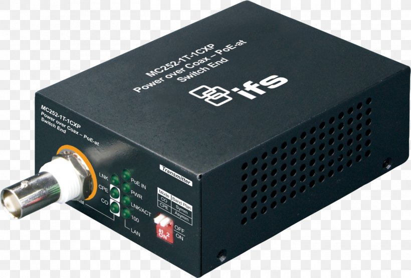 Power Converters Power Over Ethernet Fiber Media Converter Ethernet Over Coax Network Switch, PNG, 1400x950px, Power Converters, Coaxial, Coaxial Cable, Electronic Device, Electronics Download Free