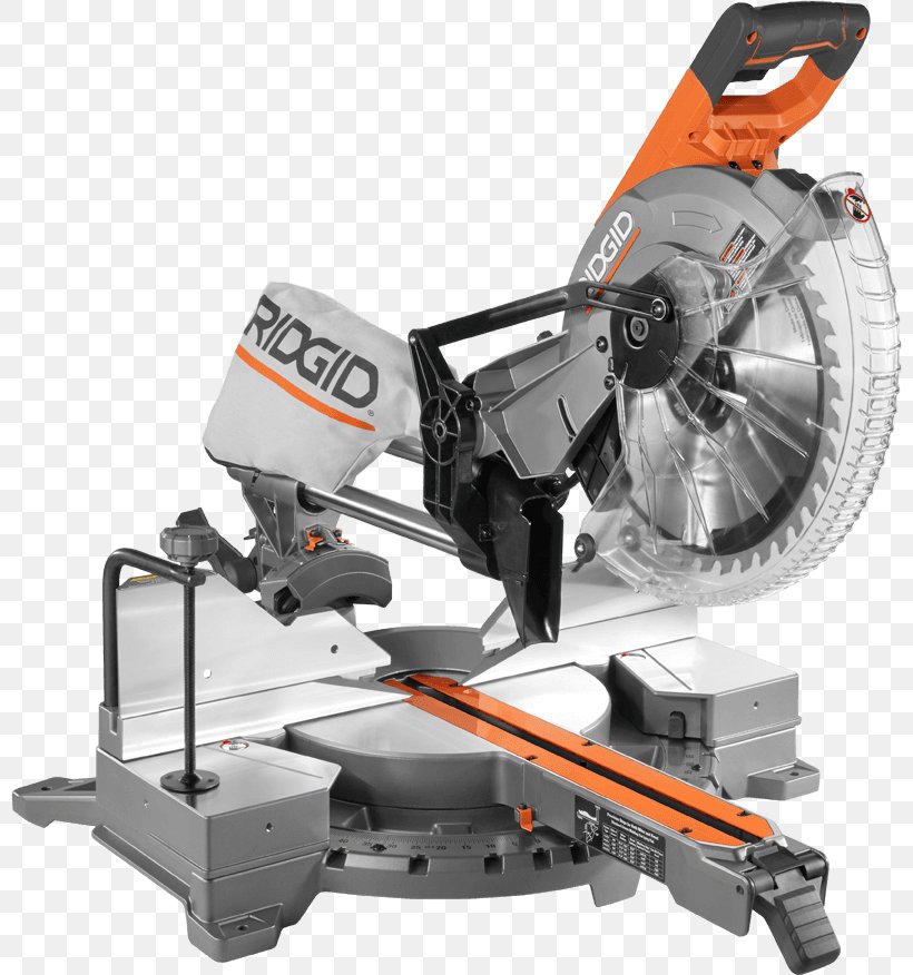 Ridgid Dual Bevel Miter Saw Miter Joint, PNG, 800x876px, Miter Saw, Angle Grinder, Bevel, Circular Saw, Hammer Drill Download Free