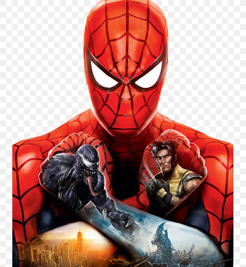 Spider-Man: Web Of Shadows Xbox 360 Spider-Man 3 PlayStation 2 Wii, PNG, 737x888px, Spiderman Web Of Shadows, Action Figure, Activision, Fictional Character, Game Download Free