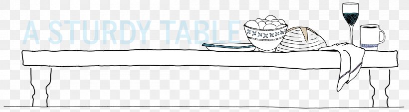Table /m/02csf Furniture Drawing, PNG, 2400x660px, Table, Bathroom, Bathroom Accessory, Black And White, Cold Weapon Download Free