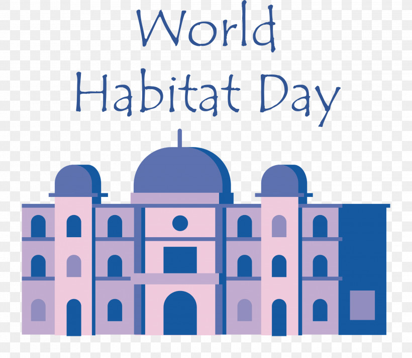 World Habitat Day, PNG, 3000x2604px, World Habitat Day, Cartoon, Drawing, Employment, Idea Download Free