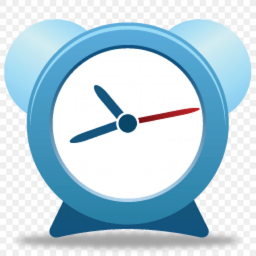 Alarm Clocks Digital Clock JellyBeam, PNG, 2879x2879px, Alarm Clocks, Alarm Clock, Blue, Clock, Communication Download Free