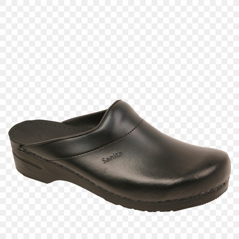 Clog Slip-on Shoe Bicast Leather, PNG, 2048x2048px, Clog, Bicast Leather, Brown, Dansko, Footwear Download Free