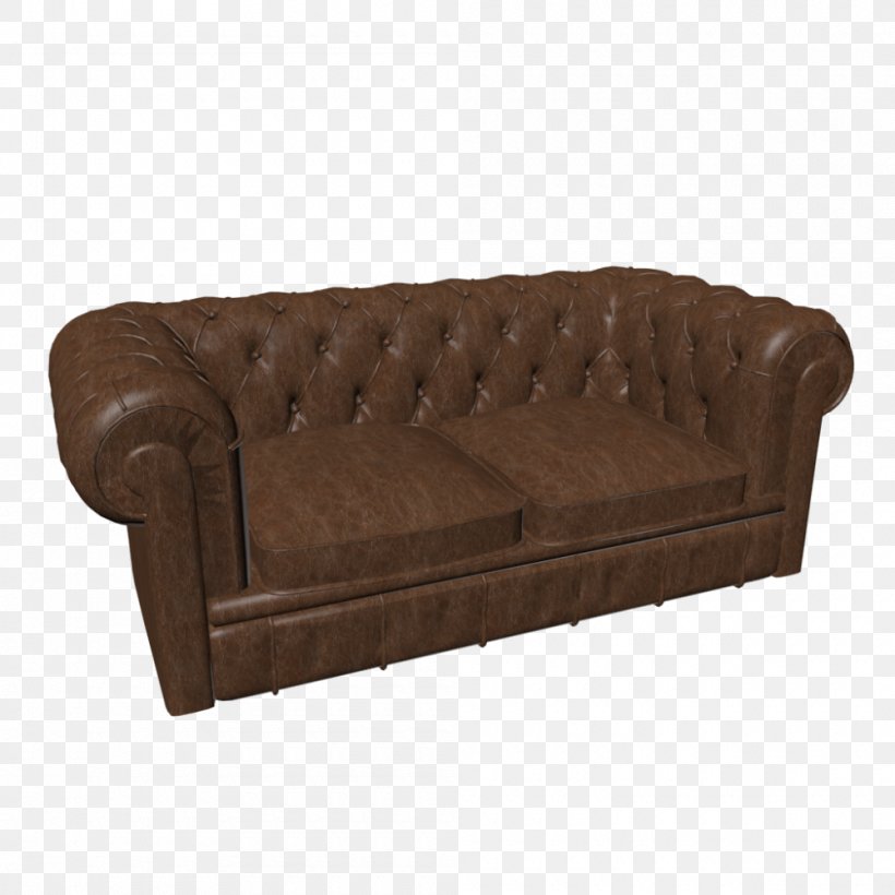 Couch Living Room Furniture Sofa Bed Chesterfield, PNG, 1000x1000px, 2sitzer, Couch, Beige, Brown, Chesterfield Download Free