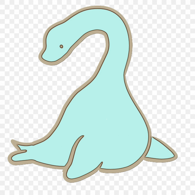 Duck Turquoise Beak Biology Science, PNG, 1200x1200px, Cartoon Dinosaur, Beak, Biology, Cute Dinosaur, Dinosaur Clipart Download Free