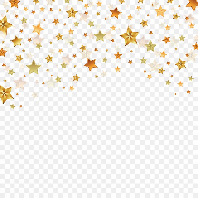 Euclidean Vector Star, PNG, 1772x1772px, Star, Area, Color, Gold, Pattern Download Free