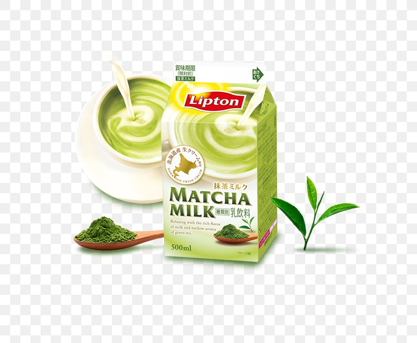 Lipton Matcha Food Black Tea Milk Tea, PNG, 600x675px, Lipton, Black Tea, Flavor, Food, Matcha Download Free