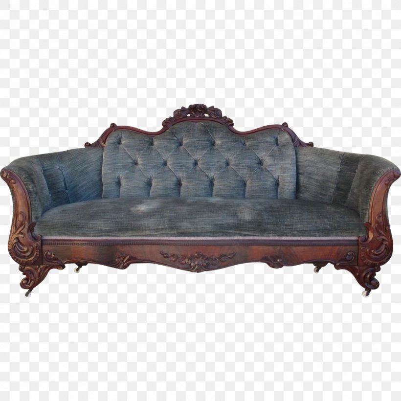 Loveseat Couch Antique Victorian Era .com, PNG, 932x932px, Loveseat, Antique, Com, Couch, Furniture Download Free